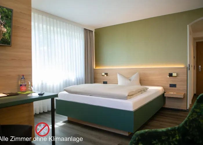 Hotel-restaurant Bierhaeusle 3*