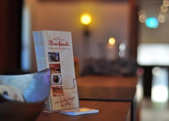 Hotel-restaurant Bierhäusle