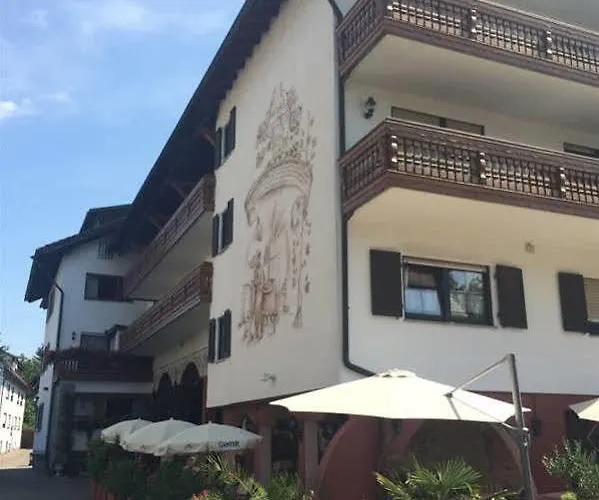 酒店 比尔豪斯尔餐厅酒店 弗赖堡