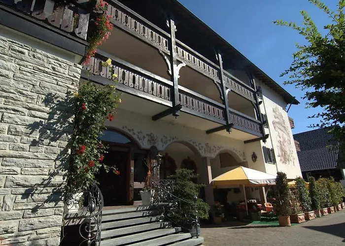 Hotel-restaurant Bierhaeusle Hotel